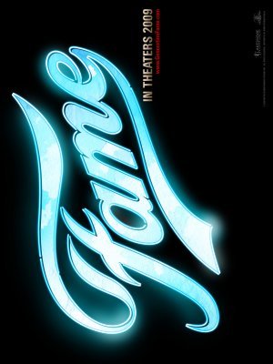 Fame movie poster (2009) Poster MOV_38332d3f
