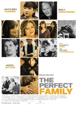 The Perfect Family movie poster (2011) Sweatshirt