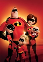 The Incredibles movie poster (2004) t-shirt #MOV_383865cc