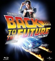 Back to the Future Part II movie poster (1989) Sweatshirt #704183