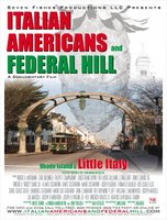 Italian Americans and Federal Hill movie poster (2006) hoodie #647307