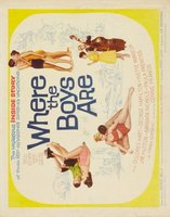 Where the Boys Are movie poster (1960) Tank Top #697118