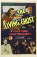 The Living Ghost movie poster (1942) Mouse Pad MOV_38418eb2