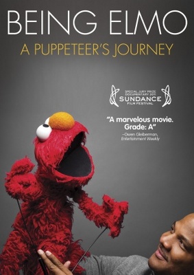 Being Elmo: A Puppeteer's Journey movie poster (2011) Longsleeve T-shirt