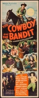 The Cowboy and the Bandit movie poster (1935) Sweatshirt #1190705