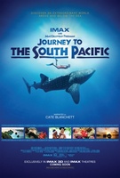 Journey to the South Pacific movie poster (2013) Sweatshirt #1124444