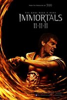 Immortals movie poster (2011) t-shirt #MOV_3845c411