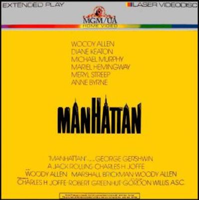 Manhattan movie poster (1979) Tank Top
