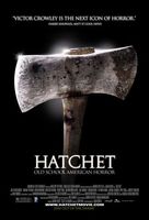 Hatchet movie poster (2006) t-shirt #MOV_38477c7c