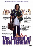 Porn Star: The Legend of Ron Jeremy movie poster (2001) Sweatshirt #732857