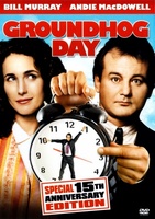 Groundhog Day movie poster (1993) Poster MOV_384acfa9