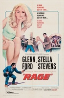 Rage movie poster (1966) Mouse Pad MOV_384c15be