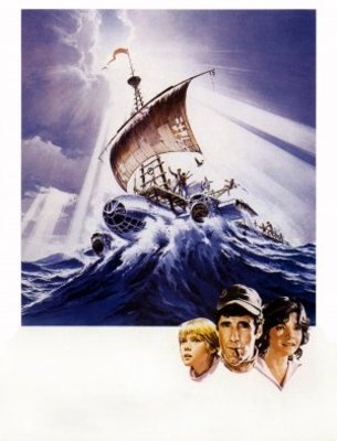 The Last Flight of Noah's Ark movie poster (1980) poster