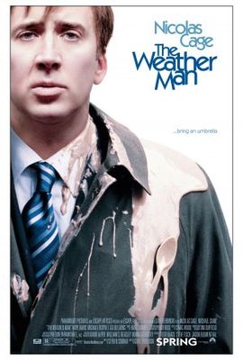 The Weather Man movie poster (2005) Tank Top