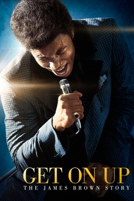 Get on Up movie poster (2014) tote bag