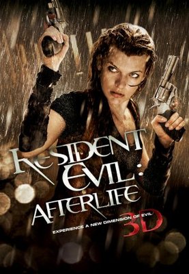 Resident Evil: Afterlife movie poster (2010) Poster MOV_38529999