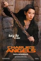 Charlie's Angels movie poster (2000) Poster MOV_3852b4d7