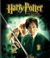 Harry Potter and the Chamber of Secrets movie poster (2002) Poster MOV_385340c3