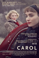 Carol movie poster (2015) hoodie #1261255