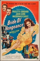 Bride of Vengeance movie poster (1949) hoodie #1221069