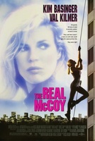 The Real McCoy movie poster (1993) t-shirt #MOV_38550d70