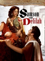 Samson and Delilah movie poster (1949) Longsleeve T-shirt #920555