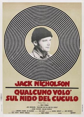 One Flew Over the Cuckoo's Nest movie poster (1975) mug #MOV_3855d45e