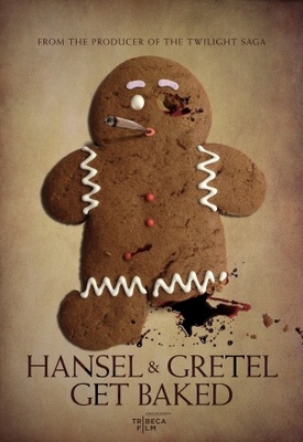 Hansel & Gretel Get Baked movie poster (2013) calendar