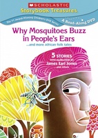 Why Mosquitoes Buzz in People's Ears movie poster (1984) Poster MOV_38572e24