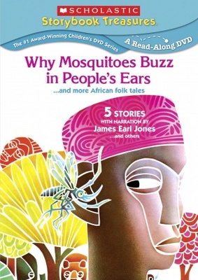 Why Mosquitoes Buzz in People's Ears movie poster (1984) poster