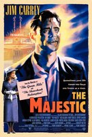 The Majestic movie poster (2001) t-shirt #MOV_385c6018