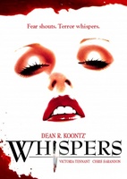 Whispers movie poster (1990) Mouse Pad MOV_3862b45f