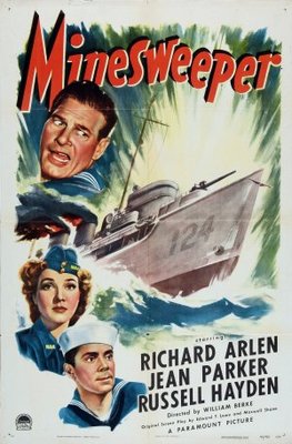Minesweeper movie poster (1943) Poster MOV_38632515