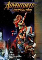 Adventures in Babysitting movie poster (1987) t-shirt #MOV_3866edc9