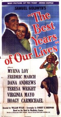 The Best Years of Our Lives movie poster (1946) Poster MOV_38691c13