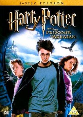 Harry Potter and the Prisoner of Azkaban movie poster (2004) Longsleeve T-shirt