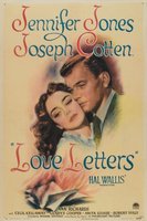 Love Letters movie poster (1945) hoodie #648128