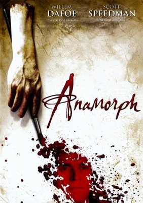 Anamorph movie poster (2007) Poster MOV_386a2f95
