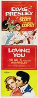 Loving You movie poster (1957) Sweatshirt #644927