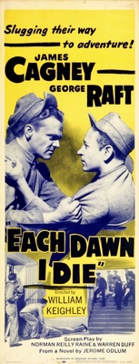 Each Dawn I Die movie poster (1939) Longsleeve T-shirt