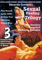 The Healers movie poster (1972) Poster MOV_386dc5d6