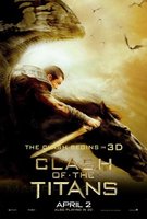 Clash of the Titans movie poster (2010) t-shirt #MOV_386f7bca