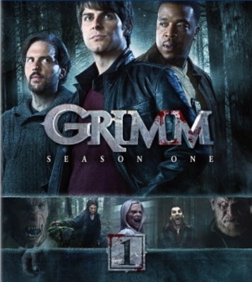 Grimm movie poster (2011) Mouse Pad MOV_3874d0a4