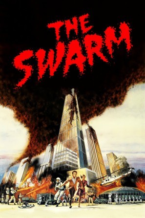 The Swarm movie poster (1978) hoodie