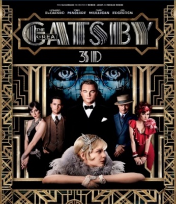 The Great Gatsby movie poster (2013) Poster MOV_38771cb5