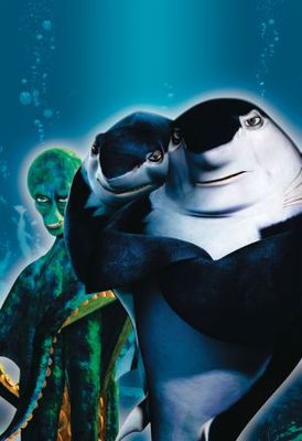 Shark Tale movie poster (2004) Poster MOV_38778581