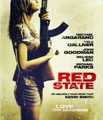 Red State movie poster (2011) Poster MOV_3879de77
