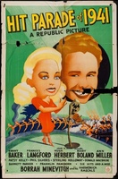 Hit Parade of 1941 movie poster (1940) t-shirt #MOV_387a78cf