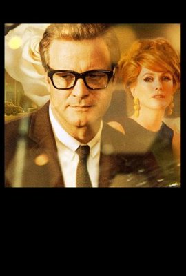 A Single Man movie poster (2009) Mouse Pad MOV_387bfe66