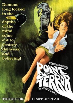 Point of Terror movie poster (1971) tote bag #MOV_387e0881